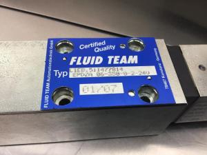 Liebherr Proportionele drukreeksafsluiter